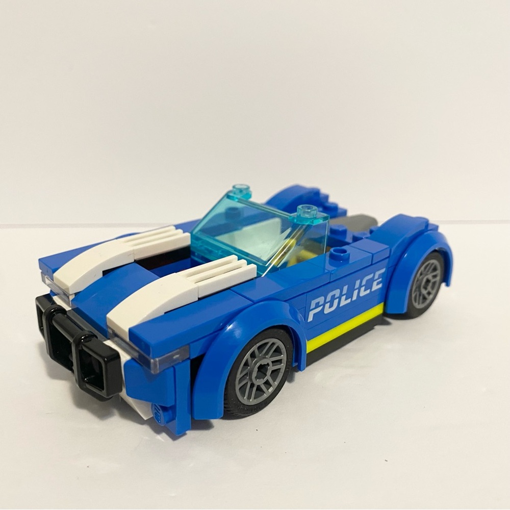 Lego Police Vehicle Car Building Set Toy 4/$20 🛑